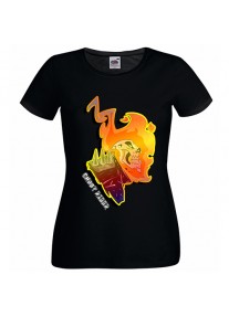 Дамска тениска GHOST RIDER - ART2